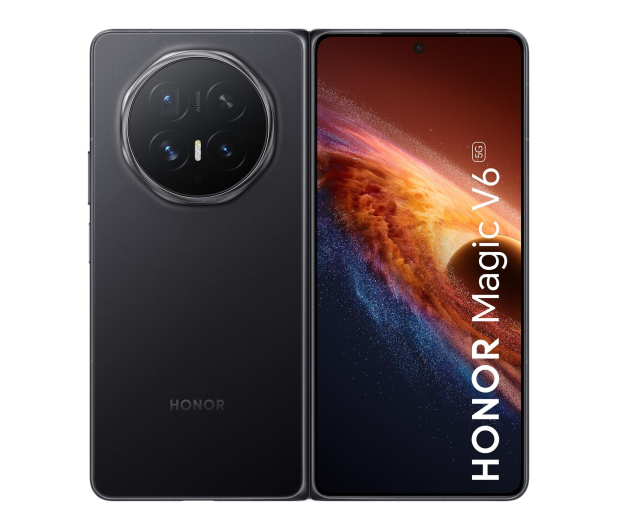 HONOR Magic V6 5G 16/512GB Black 120Hz - 1544220 - zdjęcie